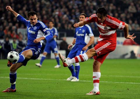 带球和传球 带球和传球